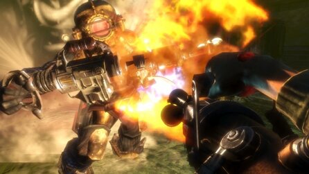 Bioshock - Dieses Wochenende zum Schnäppchenpreis