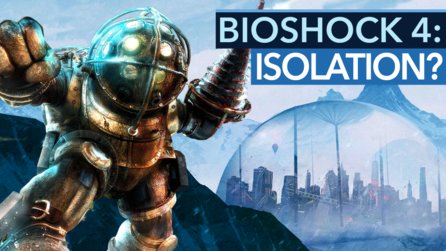 Bioshock 4 - Liegt die Zukunft der Shooter-Serie im ewigen Eis?