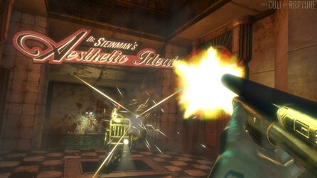 Bioshock - Die Plasmide in Aktion