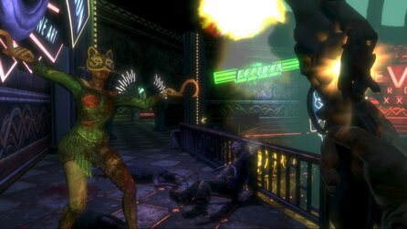 BioShock - Video demonstriert spielerische Freiheit