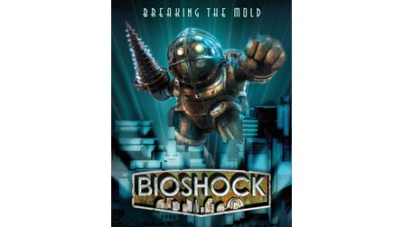 BioShock - Kostenloser Kunstband veröffentlicht
