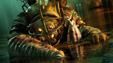 »Soll ich mich freuen oder fürchten?« - Große Bioshock-Ankündigung steht wohl kurz bevor und stellt Fans vor ein Rätsel