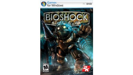 BioShock - Coverdesign steht fest