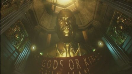 Bioshock - Kommentierte Führung durch das Eröffnungslevel mit Ex-Entwickler