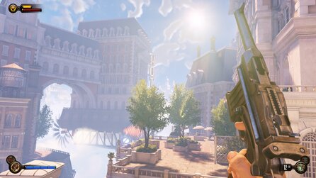 3D-Grafik im Wandel der Zeit - Beleuchtung in Bioshock Infinite