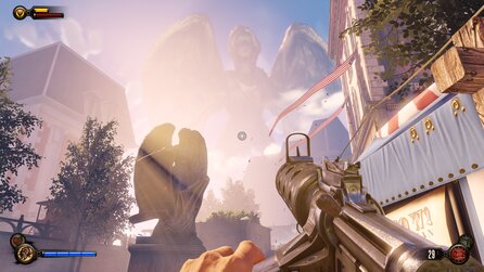 3D-Grafik im Wandel der Zeit - Beleuchtung in Bioshock Infinite