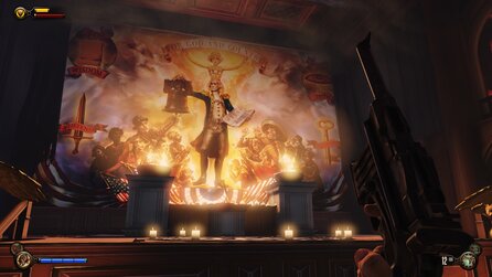 3D-Grafik im Wandel der Zeit - Beleuchtung in Bioshock Infinite