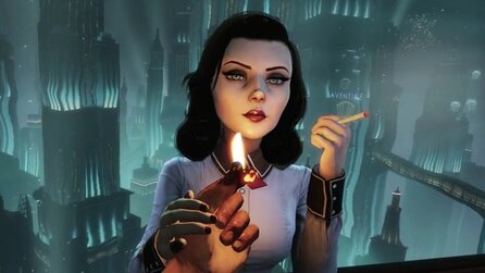 BioShock Infinite - Story-DLC »Burial at Sea« und Arena-Modus angekündigt, Trailer online