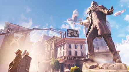 Bioshock Infinite - Ultra-Konservative nutzen Spiel-Grafiken für Propaganda-Zwecke