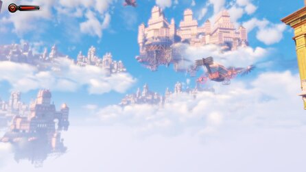3D-Grafik im Wandel der Zeit, Teil 15 - Himmel in Bioshock Infinite