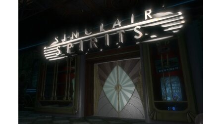 Bioshock Infinite - Mit dem eigenen Namen im Spiel auftauchen