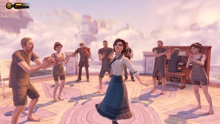Bioshock Infinite - Screenshots