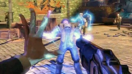 Bioshock Infinite - 10 Minuten Spielszenen im Video