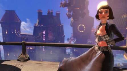 BioShock Infinite - Irrational Games: Scheitern als Methode