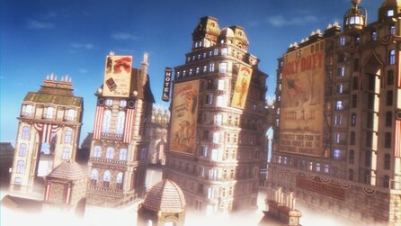 Bioshock Infinite - Bessere Spezialfähigkeiten, größere Level