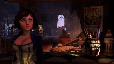 Bioshock Infinite - Screenshots und Video von der E3