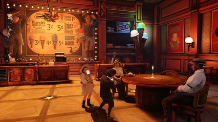 Bioshock Infinite - Entwickler werden beschuldigt, einen Simulator zum Töten von Weißen zu erschaffen