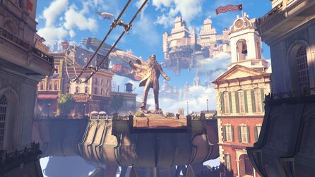 Bioshock Infinite - Release wird nochmals verschoben