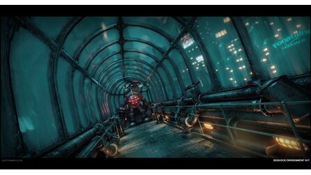 Bioshock mit der CryEngine 3