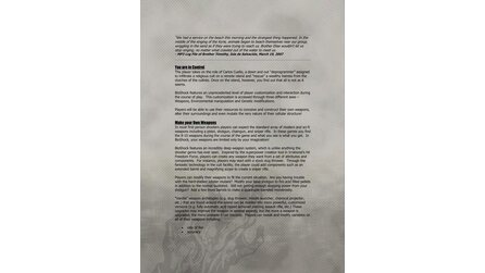 Bioshock - Ursprünglich anders geplant