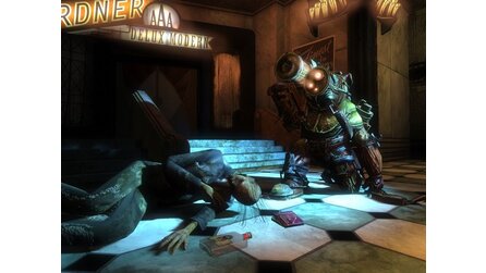 Take 2 - Bioshock auf der Games Convention