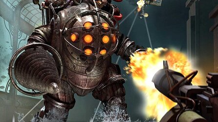 Bioshock - Anfangssequenz mit Cry Engine 3 nachgestellt
