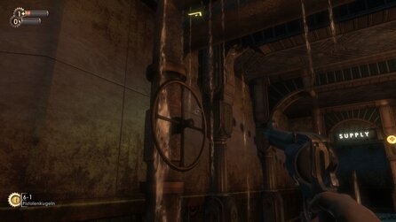 3D-Grafik im Wandel der Zeit - Wasser in Bioshock