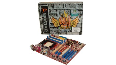 Biostar - Zwei Mainboards zu gewinnen