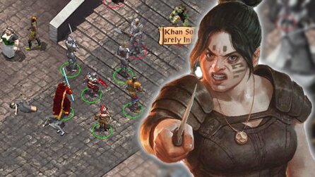 Ein klassisches Rollenspiel-Genre starb fast aus - legendäre Entwickler sehen klaren Schuldigen