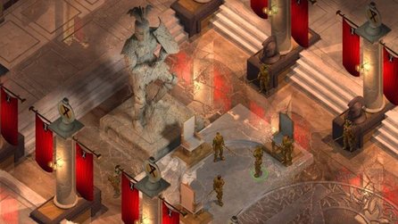 Baldurs Gate 1 + 2 - Bald über Steam erhältlich?
