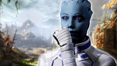 Auf Wiedersehen, BioWare: Danke für den Trost, als ich ihn am meisten brauchte