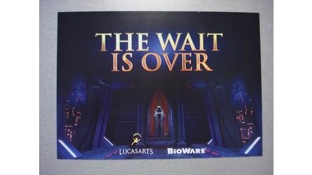 Star Wars: The Old Republic - Enthüllung auf GameStar.de