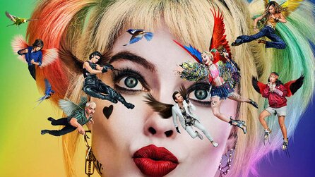 Birds of Prey: Margot Robbies Harley Quinn stellt ihr neues Superhelden-Team vor