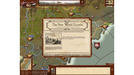 Birth of America - Screenshots