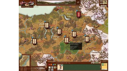 Birth of America - Screenshots