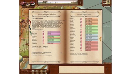 Birth of America - Screenshots
