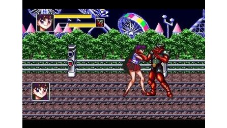 Bishoujo Senshi Sailor Moon Sega Mega Drive