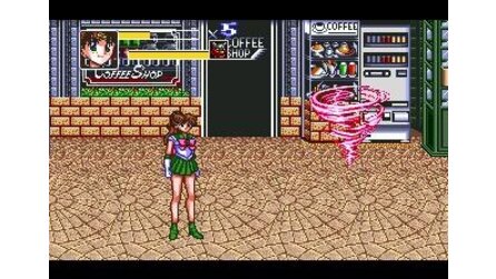 Bishoujo Senshi Sailor Moon Sega Mega Drive
