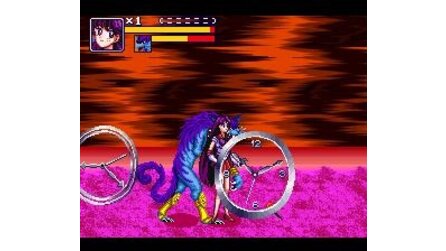 Bishoujo Senshi Sailor Moon SNES