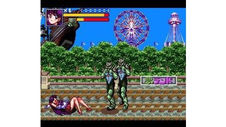 Bishoujo Senshi Sailor Moon SNES