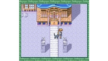 Bishoujo Senshi Sailor Moon: Another Story SNES