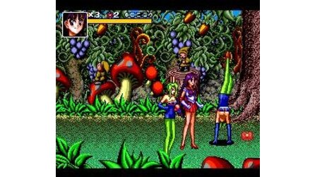 Bishoujo Senshi Sailor Moon R SNES