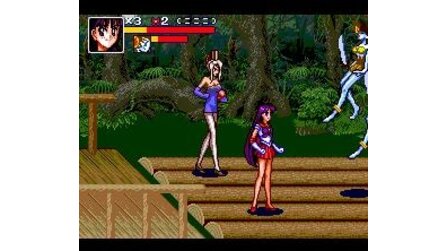 Bishoujo Senshi Sailor Moon R SNES
