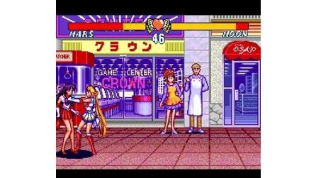 Bishoujo Senshi Sailor Moon Super S: Zenin Sanka!! Shuyaku Soudatsusen SNES