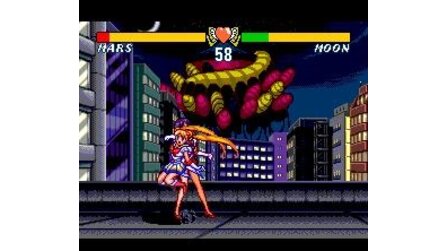Bishoujo Senshi Sailor Moon Super S: Zenin Sanka!! Shuyaku Soudatsusen SNES