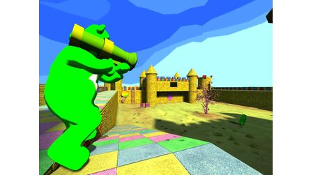 Half-Life 2: Bisounours Party