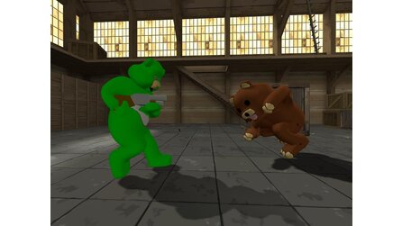 Half-Life 2: Bisounours Party