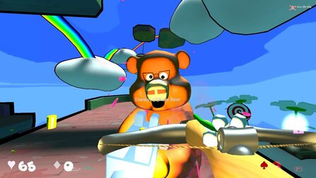 Half-Life 2: Bisounours Party
