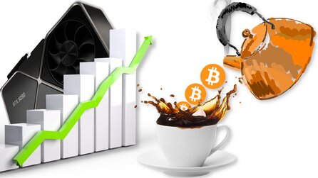 Bitcoin-Kritik: Für 27 Jahre Tee kochen oder ein Jahr Bitcoins schürfen