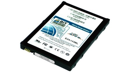 BiTMICRO - Solid-State-Disk mit 832 GB
